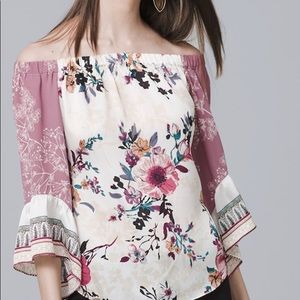 White House Black Market blouse